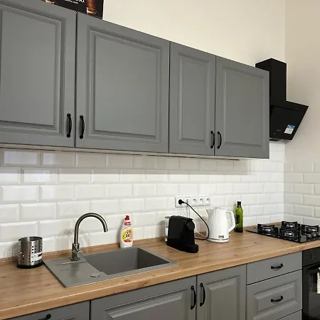 Apartmán Cozy Praha