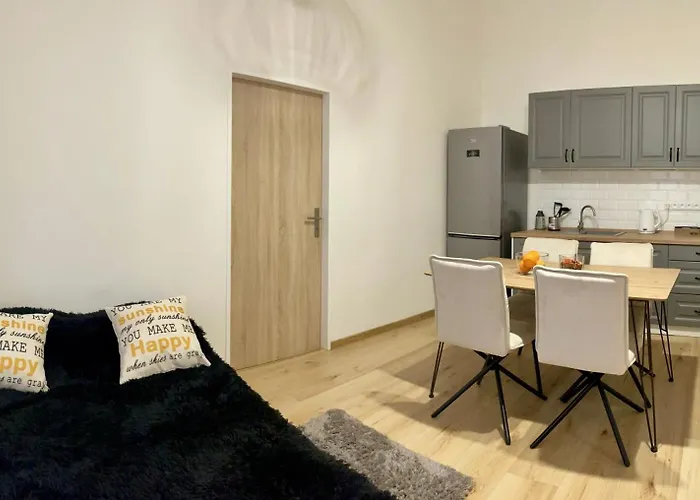 Cozy Appartement *