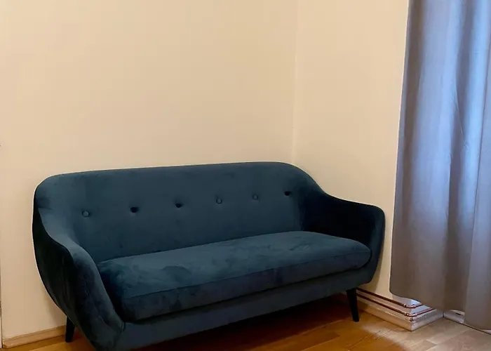 Cozy Appartement Praag