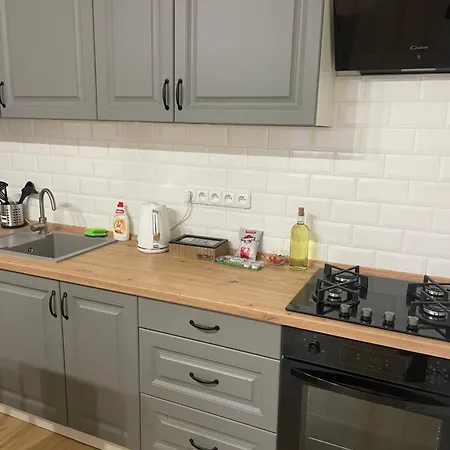 Διαμέρισμα Cozy Πράγα