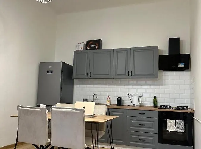 Cozy Apartament *