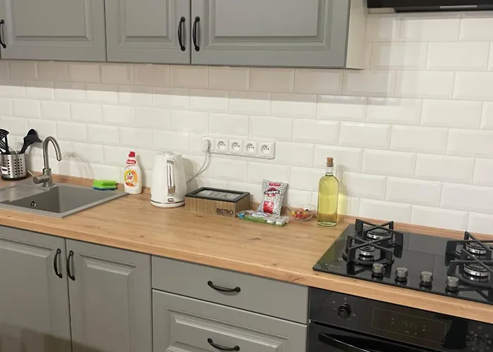 Apartament Cozy Praga