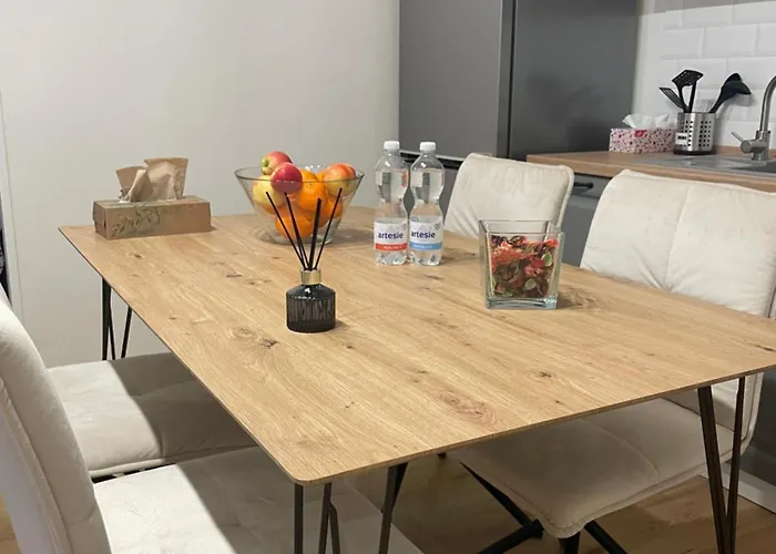Apartament Cozy Praga